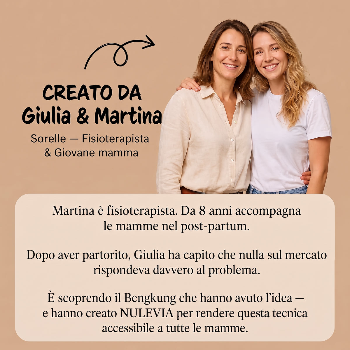Slip Post-Parto — Compressione a 360°