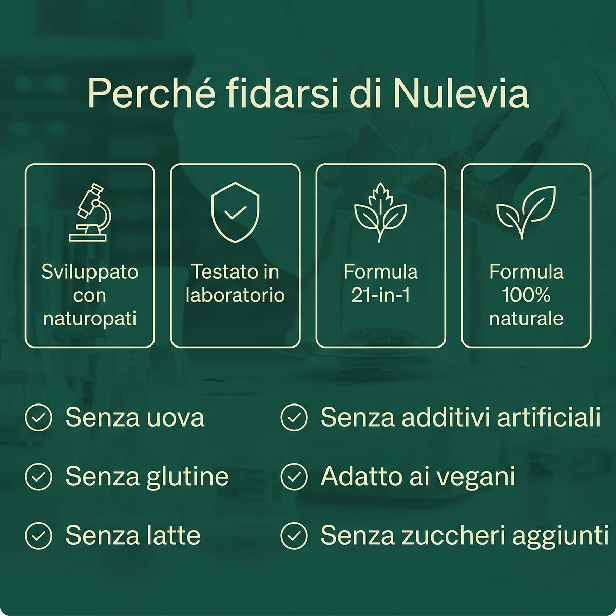 Nulevia™ - Softgel per il Drenaggio Linfatico
