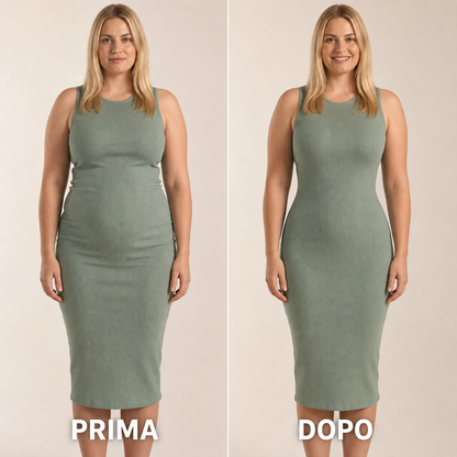 Slip Post-Parto — Compressione a 360°
