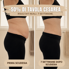 Mutandina Post-Parto — Compressione 360°