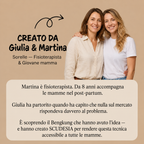 Mutandina Post-Parto — Compressione 360°