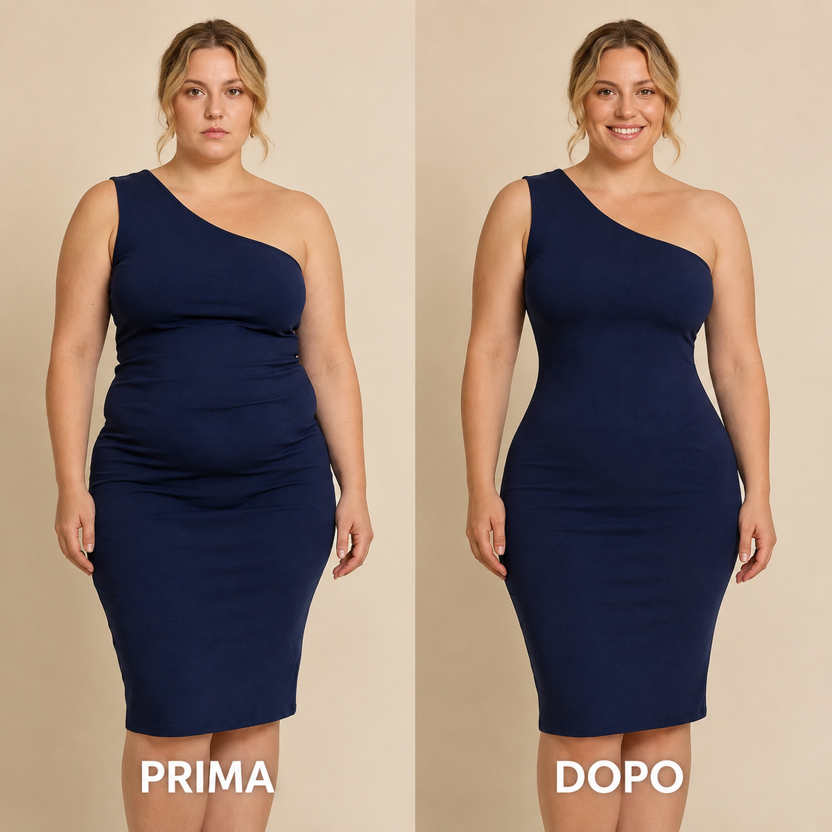 Mutandina Post-Parto — Compressione 360°