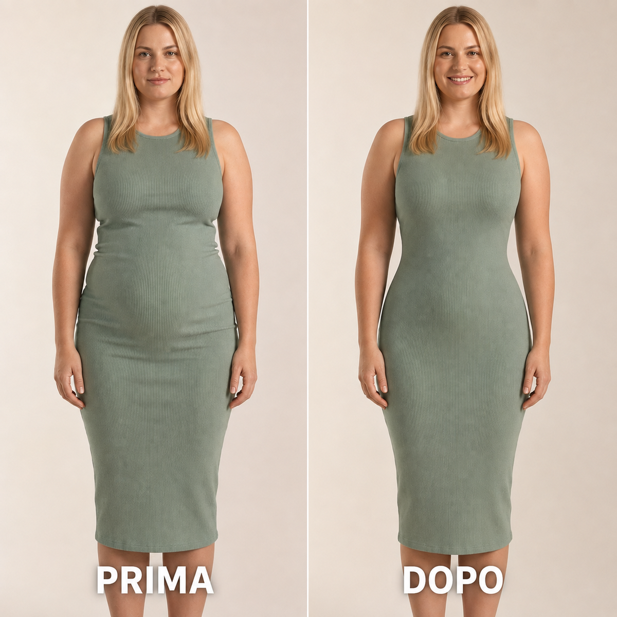 Mutandina Post-Parto — Compressione 360°