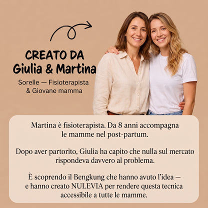 Slip Post-Parto — Compressione a 360°