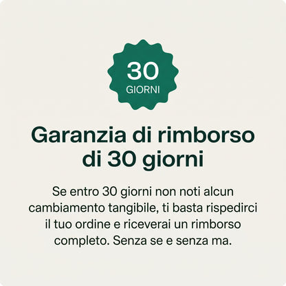 Nulevia™ - Softgel per il Drenaggio Linfatico