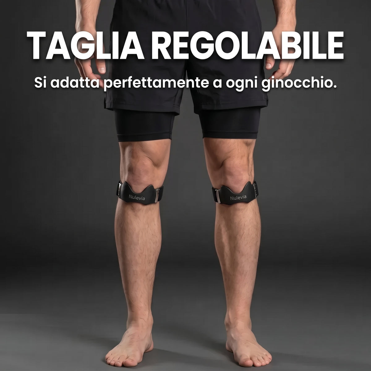 Fascia rotulea - Nulevia